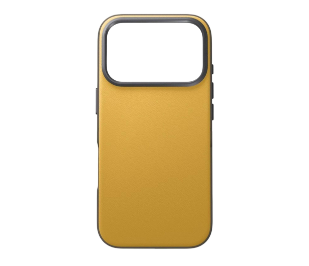 Uniq Lyden DS do iPhone 17 Pro Magclick Charging żółto-szary - 1371851 - zdjęcie